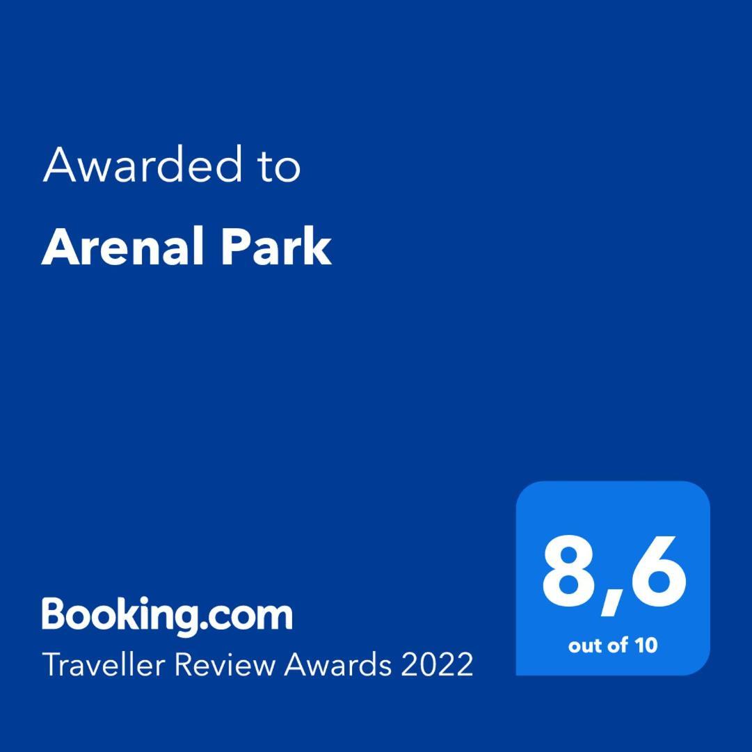 Arenal Park Apartment ฮาเวอา ภายนอก รูปภาพ