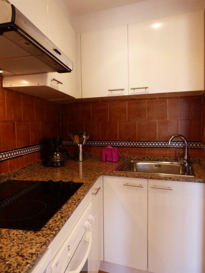 Arenal Park Apartment ฮาเวอา ภายนอก รูปภาพ